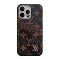 Lou Card Bag Classic iPhone Case