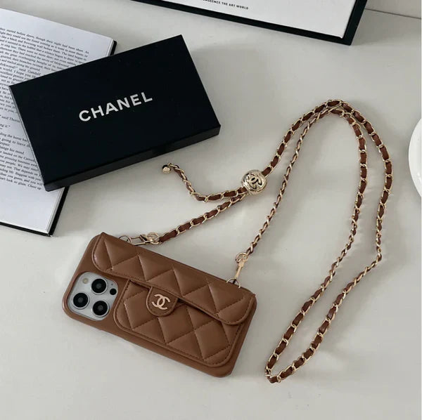 LL Phone Case（With chain）