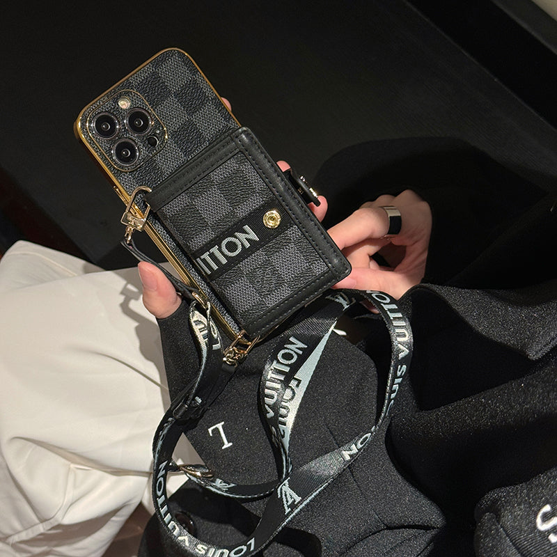 Lou Chain iPhone Case