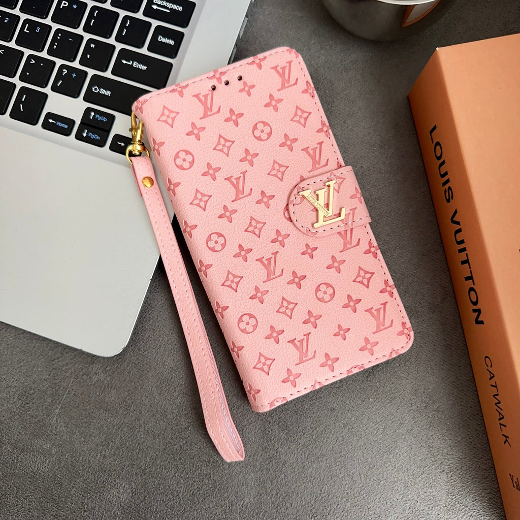 Lou Card Holder Chain iPhone Case