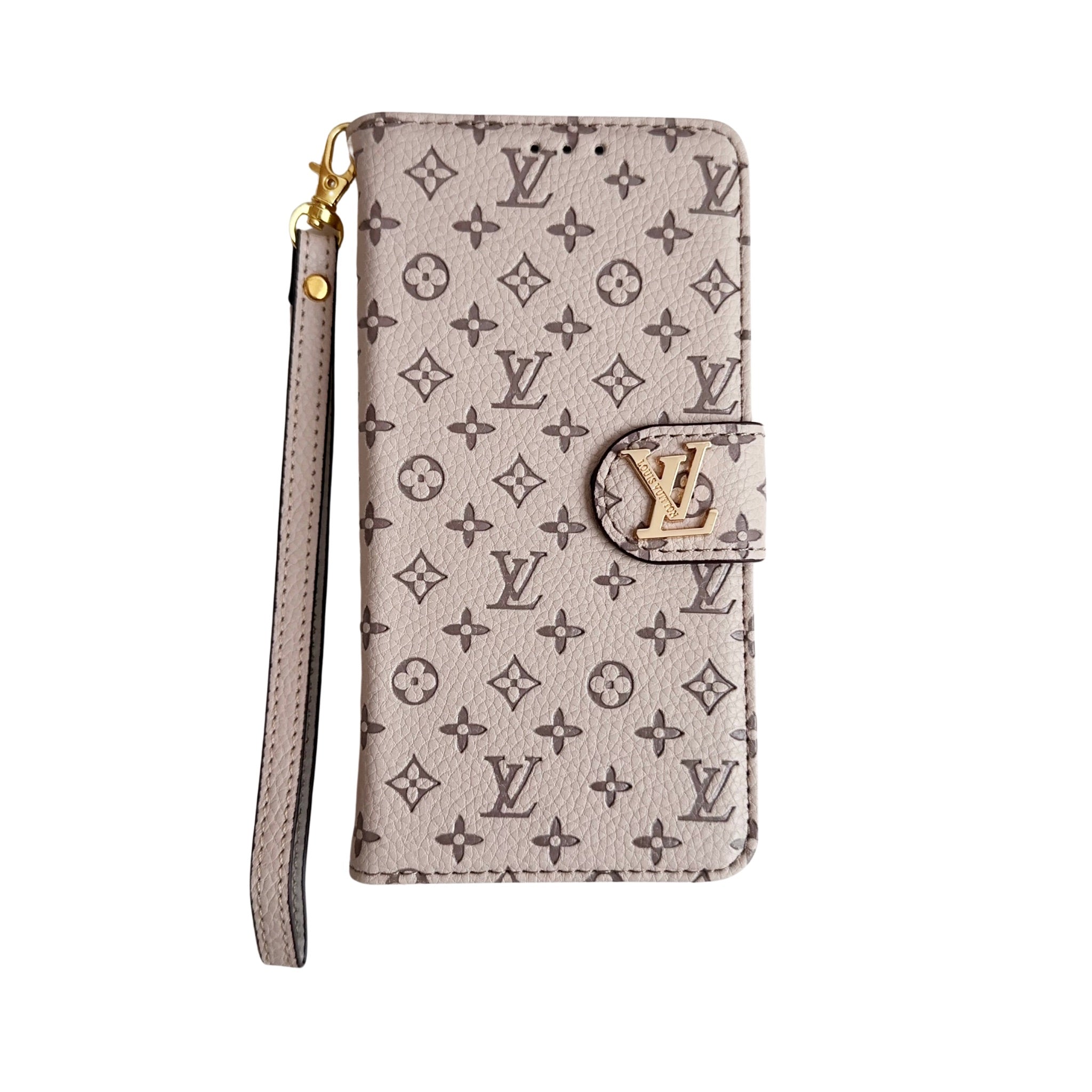 Lou Card Holder Chain iPhone Case