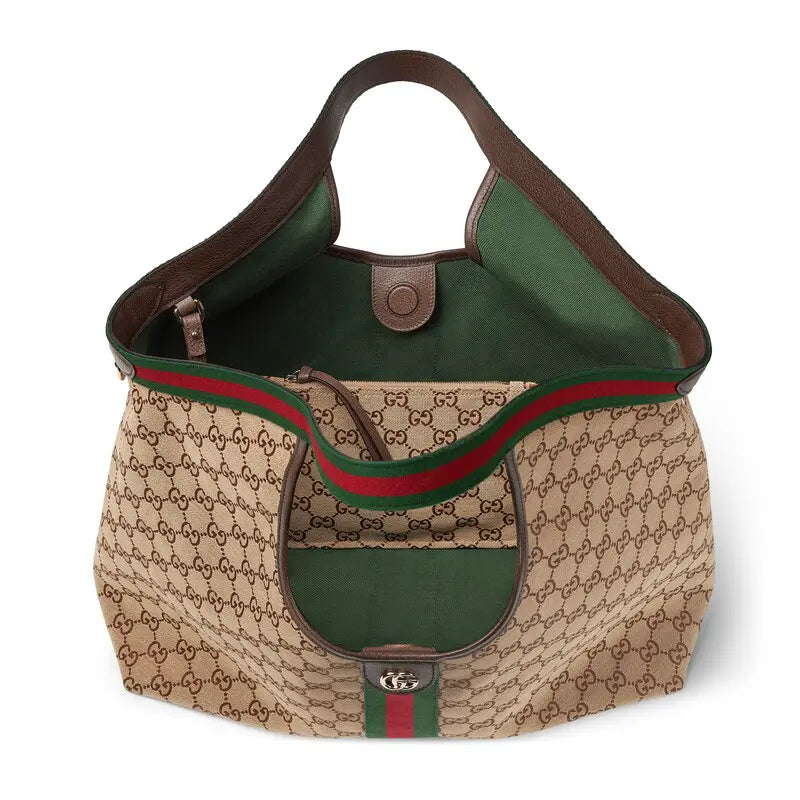 GG Giglio Series Tote Bag · Luxury Classic Elegance