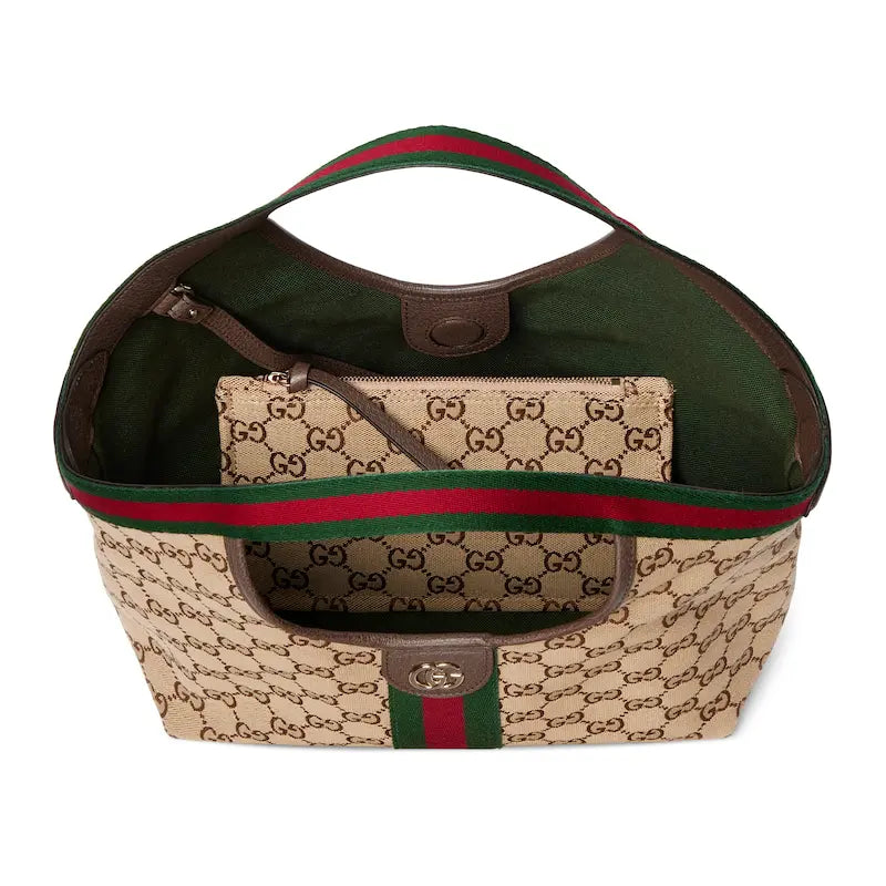 GG Giglio Series Tote Bag · Luxury Classic Elegance