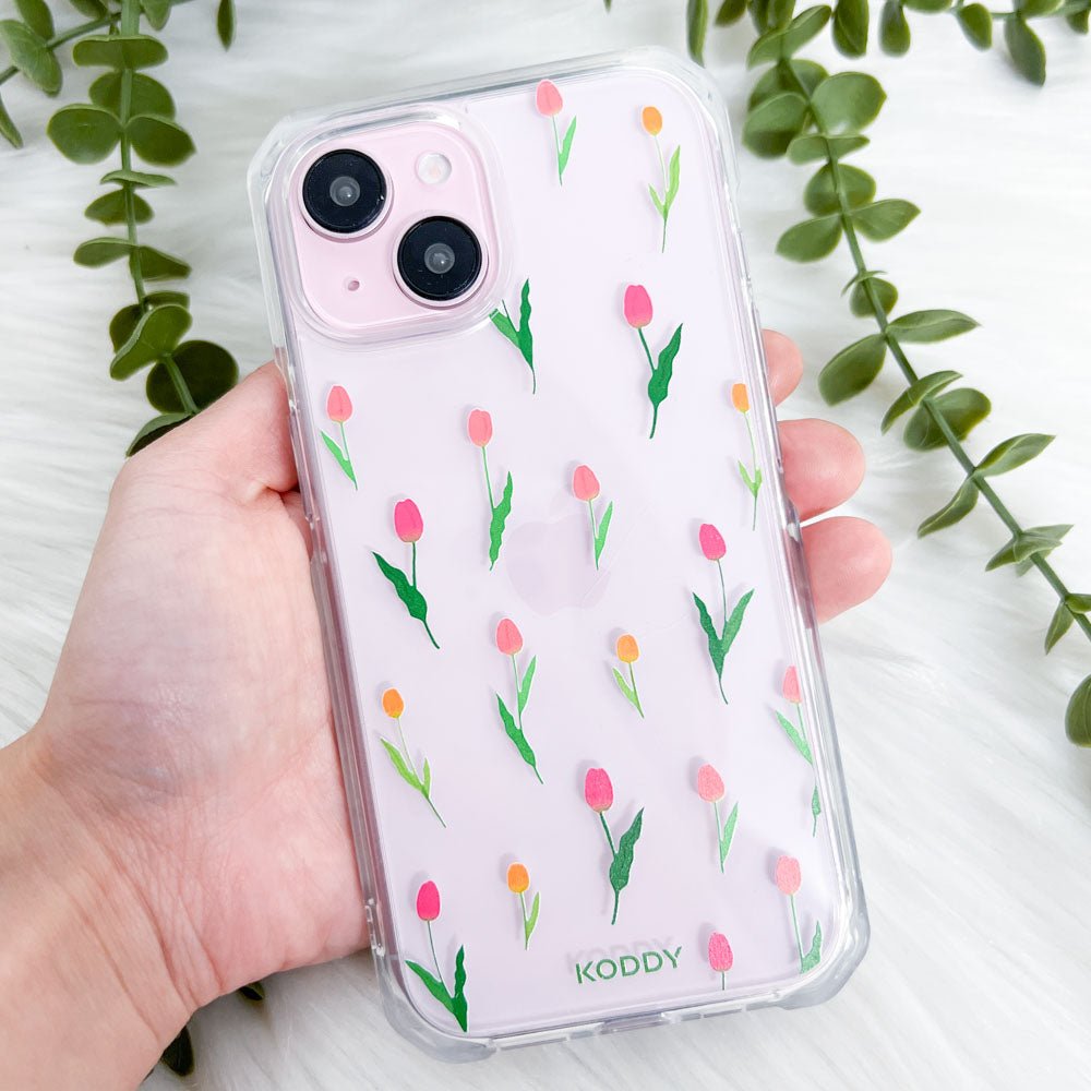 Mini Tulip Phone Case