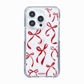 Petite Red Bows Phone Case