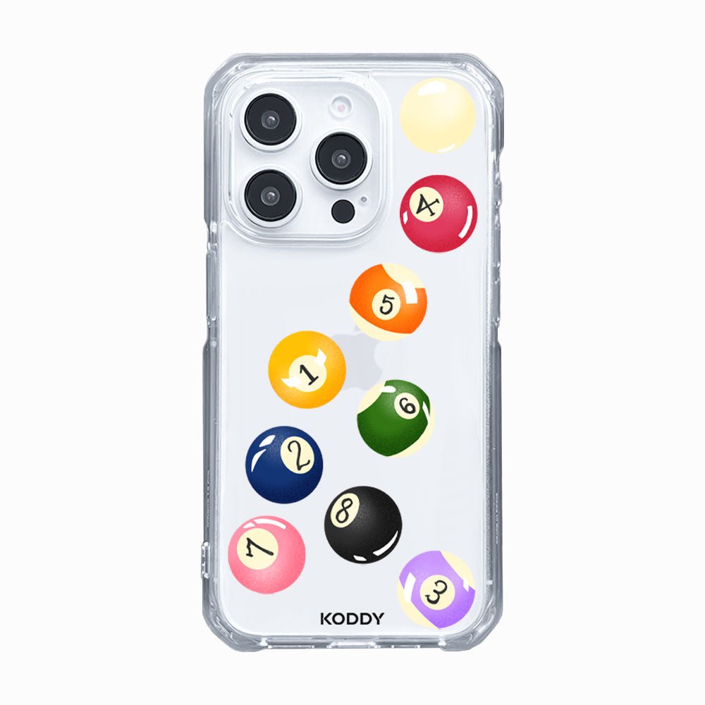 Pool Phone Cover Pool Balls Phone Case – XANADU