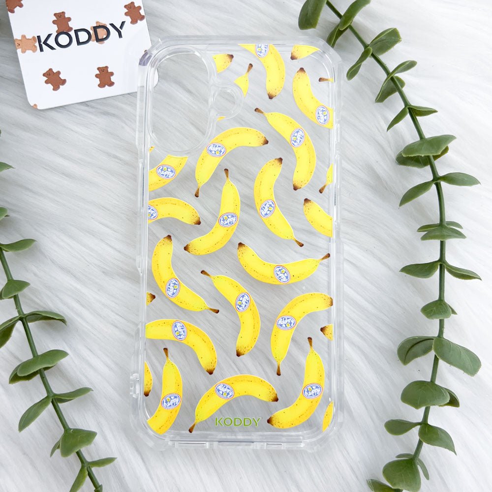 Small Banana Phone Case