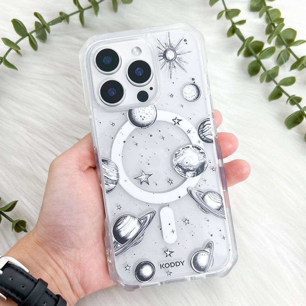 Solar System Planets Phone Case