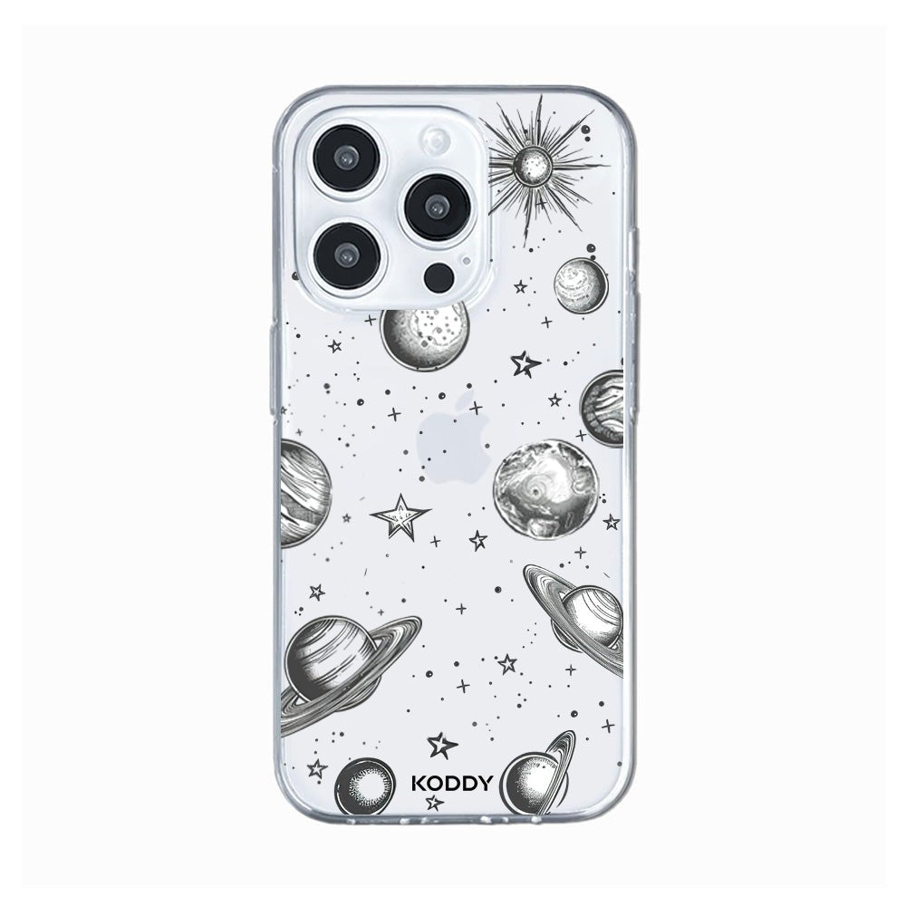 Solar System Planets Phone Case
