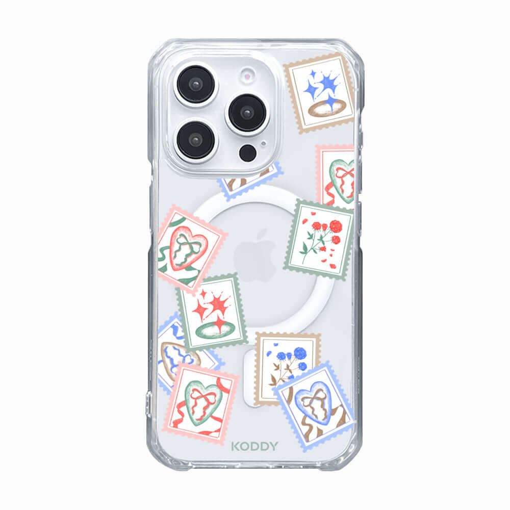 Stamp Mix Phone Case