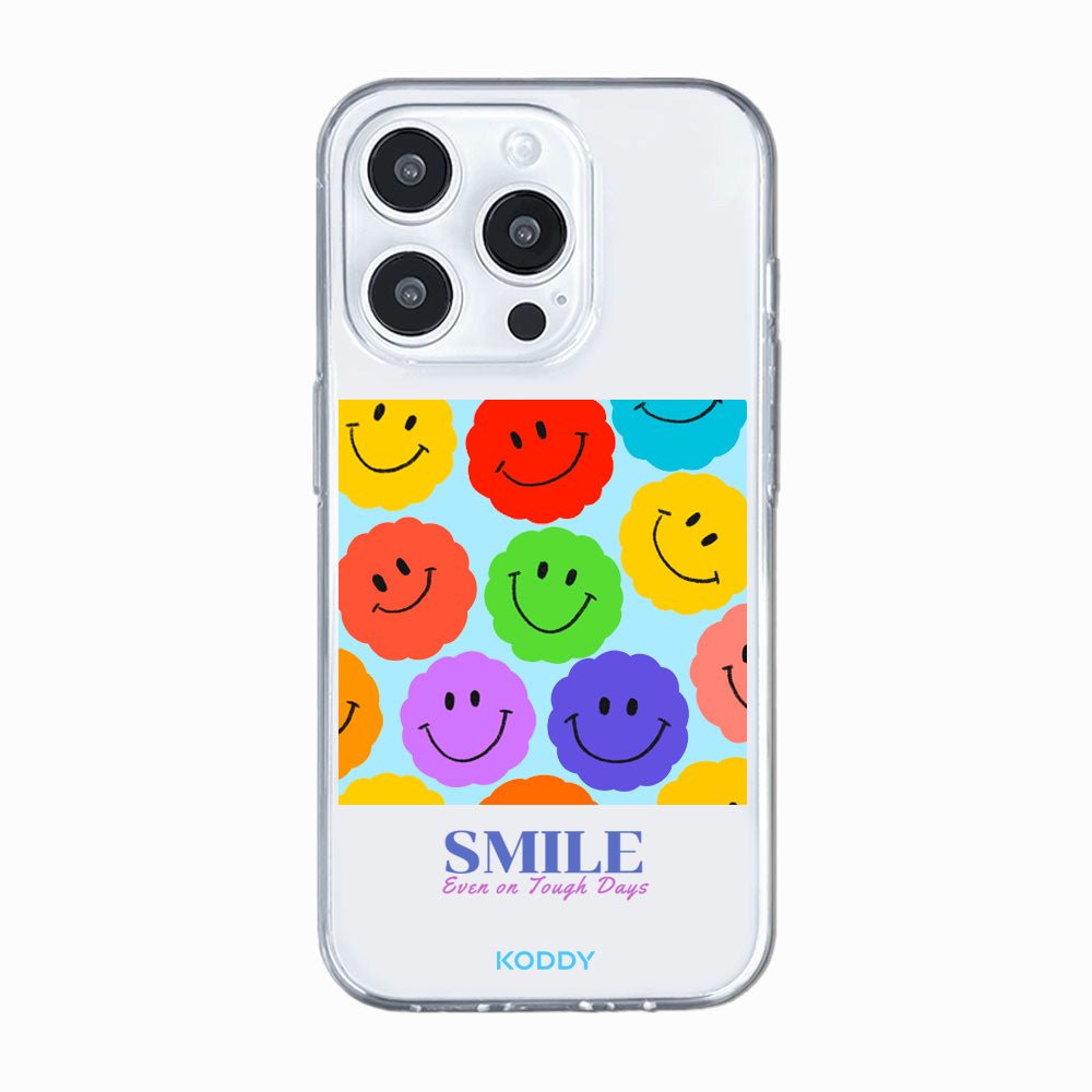 The Smile Phone Case